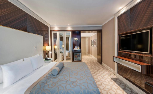 Elite World Istanbul Florya