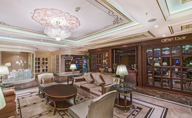 Elite World Istanbul Florya