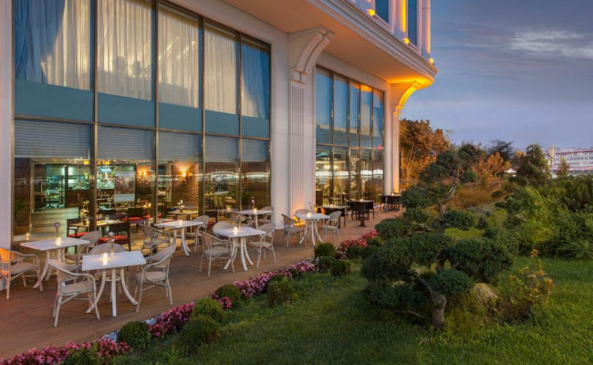 Elite World Istanbul Florya