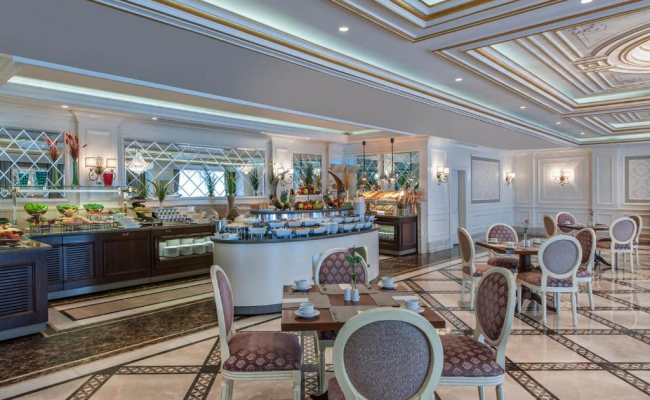 Elite World Istanbul Florya