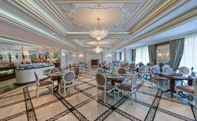 Elite World Istanbul Florya