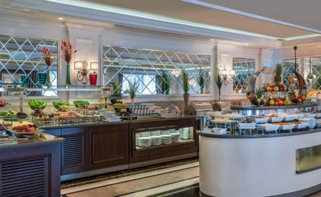 Elite World Istanbul Florya