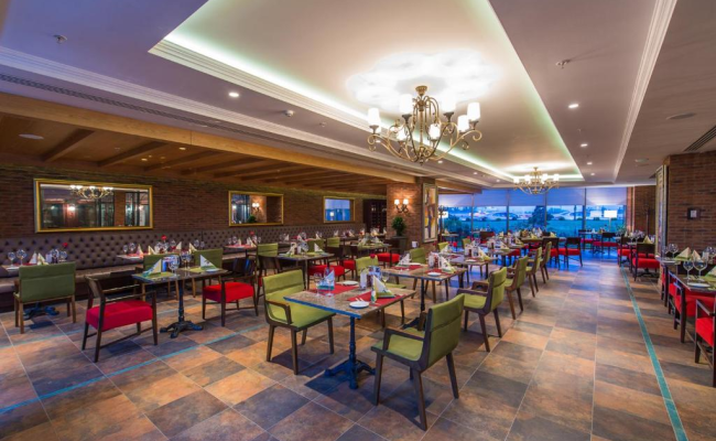 Elite World Istanbul Florya