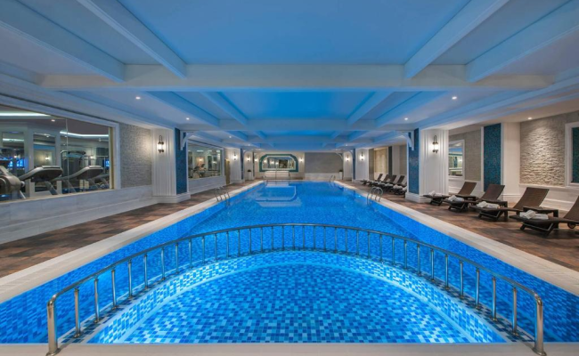 Elite World Istanbul Florya