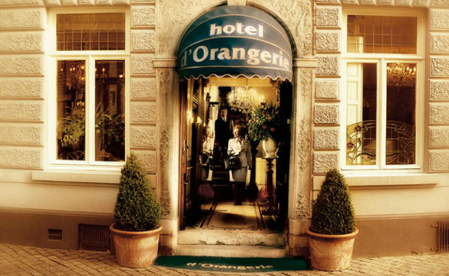 Hotel d'Orangerie