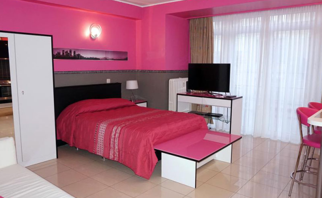 Aparthotel Residence Bara Midi