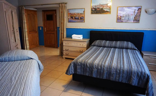 Aparthotel Residence Bara Midi