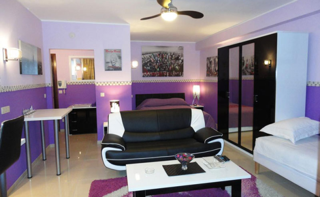 Aparthotel Residence Bara Midi