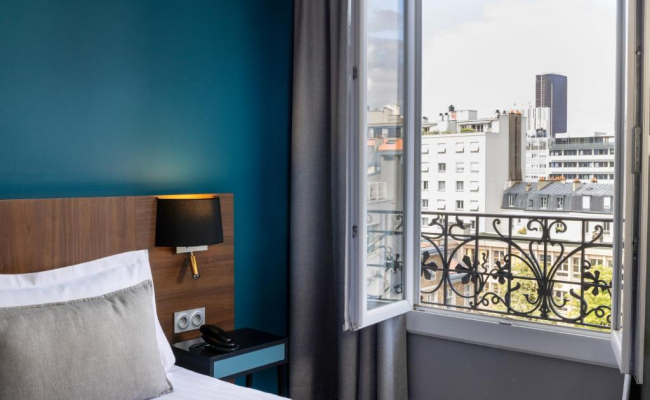 Montparnasse Alesia