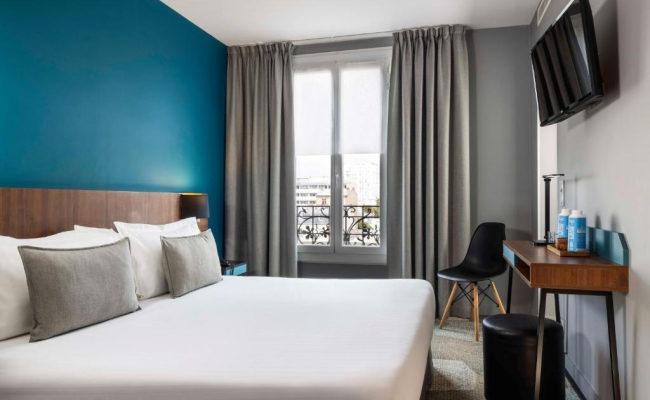 Montparnasse Alesia