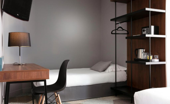 Montparnasse Alesia