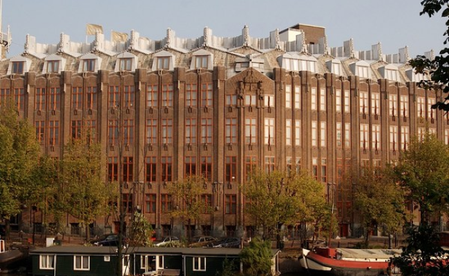 Grand Hotel Amrâth Amsterdam