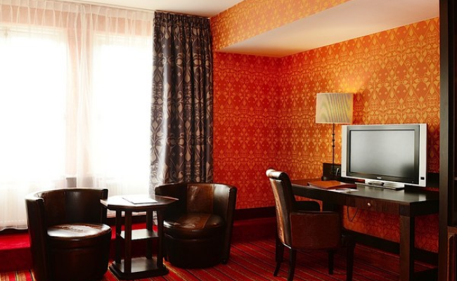 Grand Hotel Amrâth Amsterdam