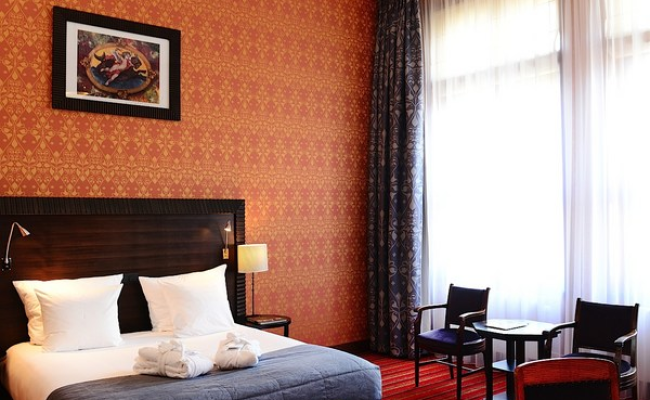 Grand Hotel Amrâth Amsterdam