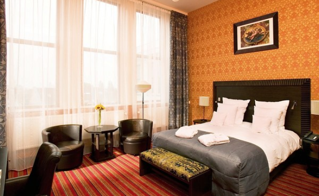 Grand Hotel Amrâth Amsterdam