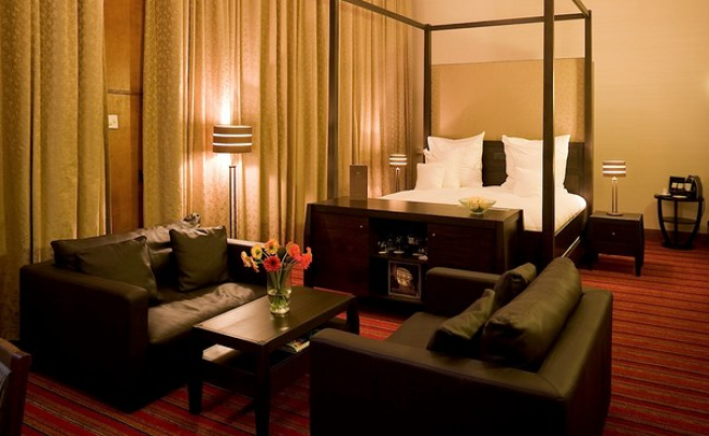 Grand Hotel Amrâth Amsterdam
