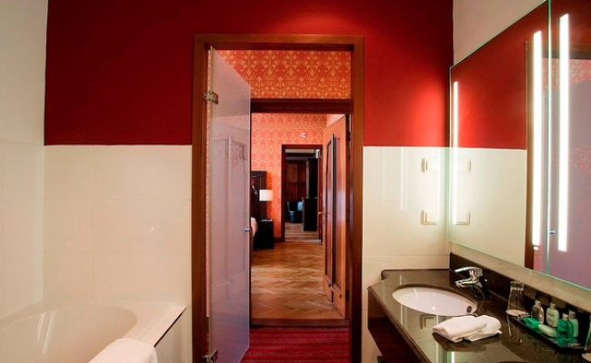 Grand Hotel Amrâth Amsterdam