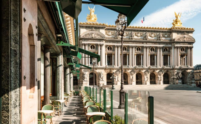 InterContinental Paris Le Grand