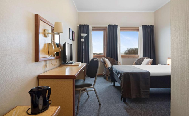 Stav Hotel