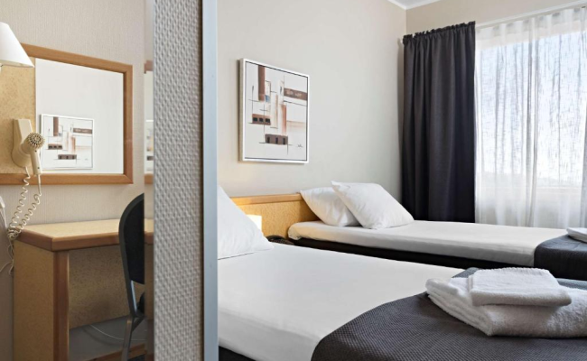 Stav Hotel