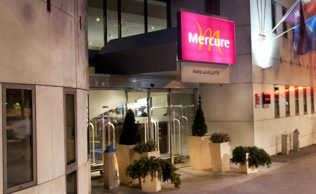 Mercure Paris La Villette