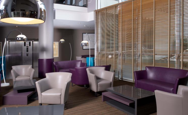 Mercure Paris La Villette