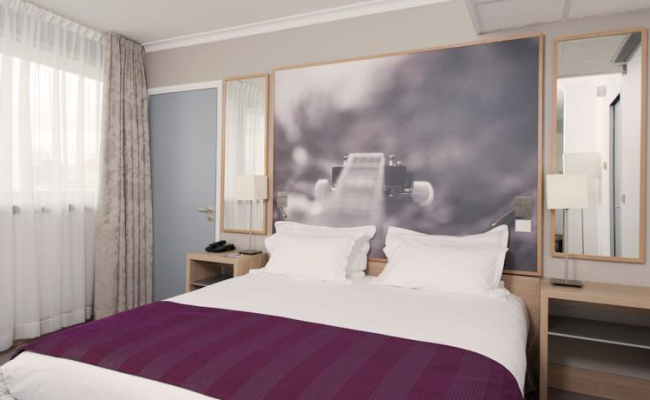 Mercure Paris La Villette