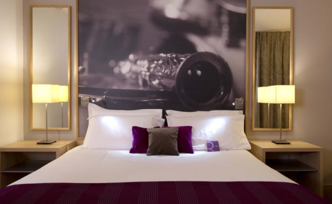 Mercure Paris La Villette