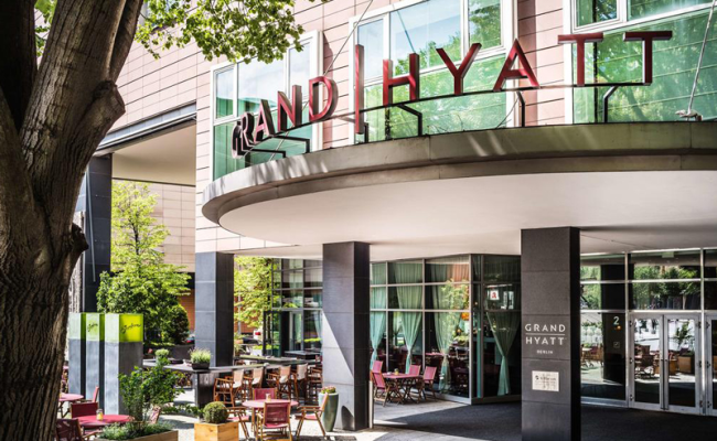 Grand Hyatt Berlin