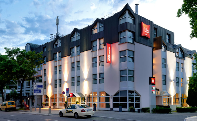 ibis Munchen City Nord