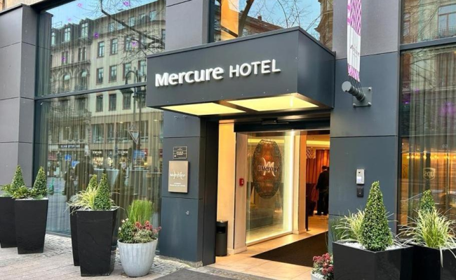 Mercure Hotel Kaiserhof City Center