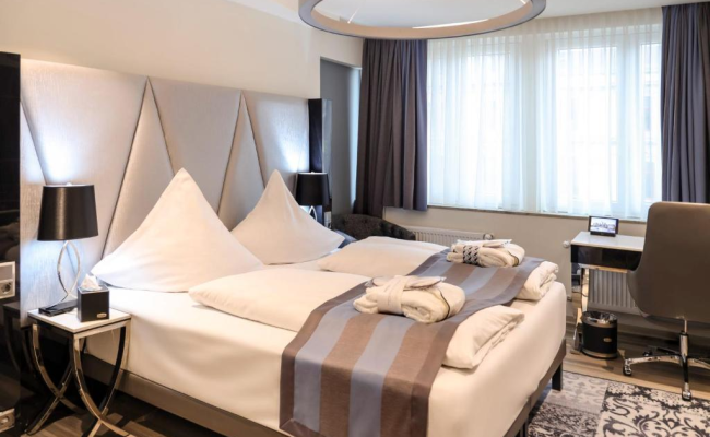 Mercure Hotel Kaiserhof City Center