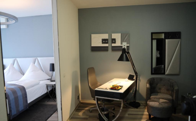 Mercure Hotel Kaiserhof City Center