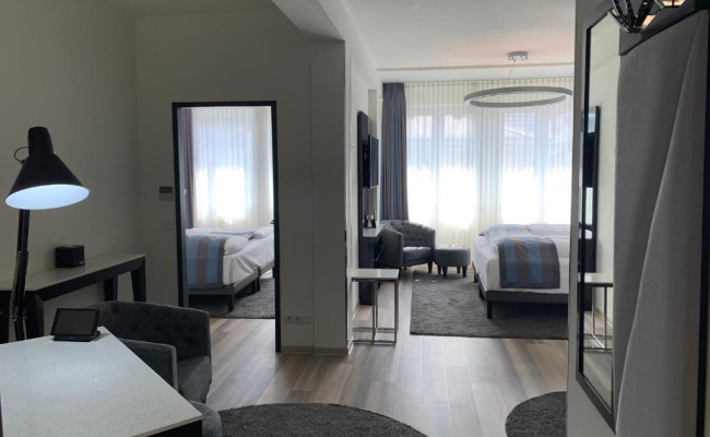 Mercure Hotel Kaiserhof City Center