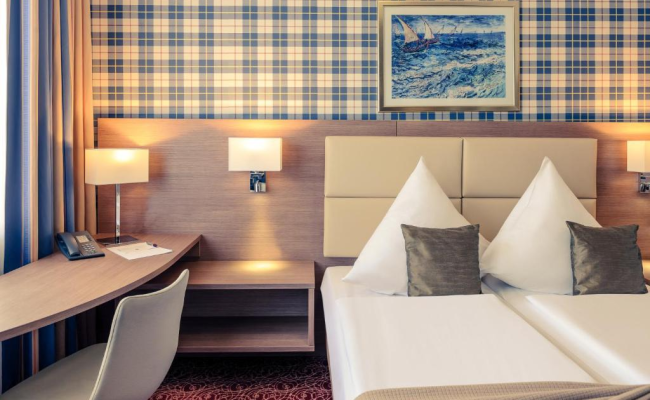 Mercure Hotel Kaiserhof City Center