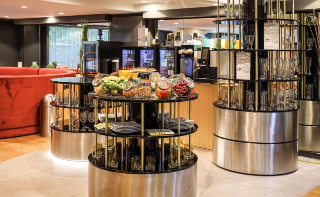 Mercure Hotel Kaiserhof City Center