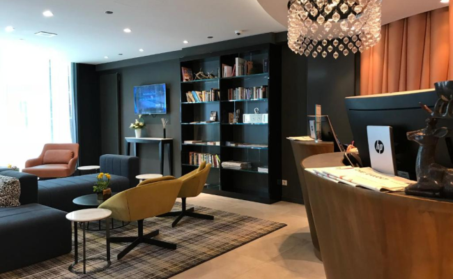 Mercure Hotel Kaiserhof City Center