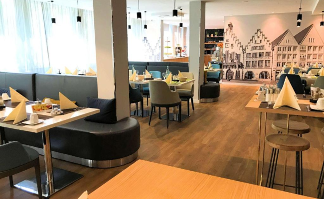 Mercure Hotel Kaiserhof City Center