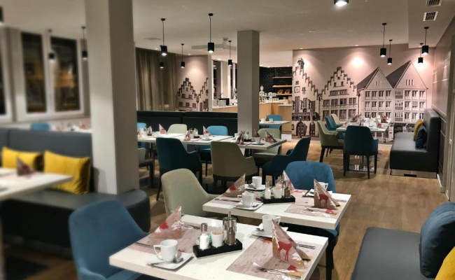 Mercure Hotel Kaiserhof City Center