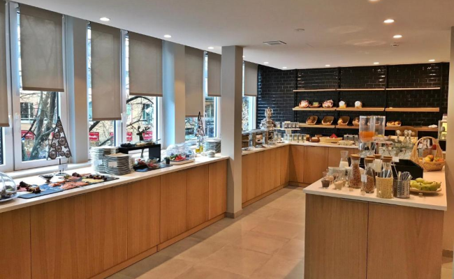 Mercure Hotel Kaiserhof City Center