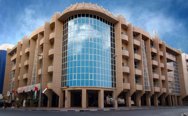 Deebaj Al Khabisi Plaza