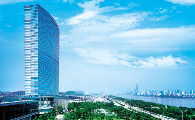 Shangri-La Hotel, Guangzhou