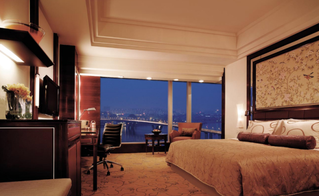Shangri-La Hotel, Guangzhou