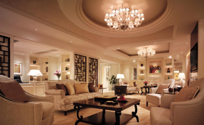Shangri-La Hotel, Guangzhou