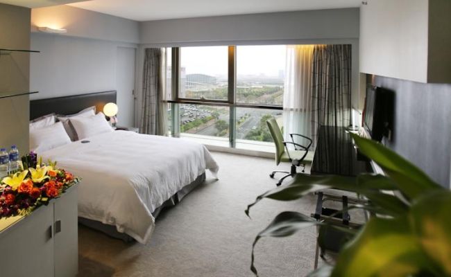 Yi-Wu Commatel Hotel