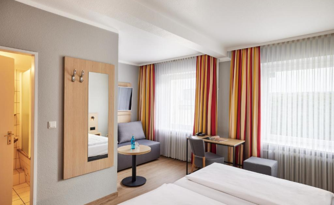 Hotel Central Hamburg