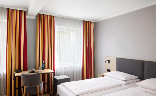 Hotel Central Hamburg
