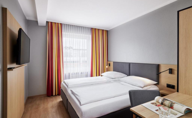 Hotel Central Hamburg