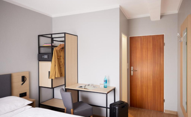 Hotel Central Hamburg
