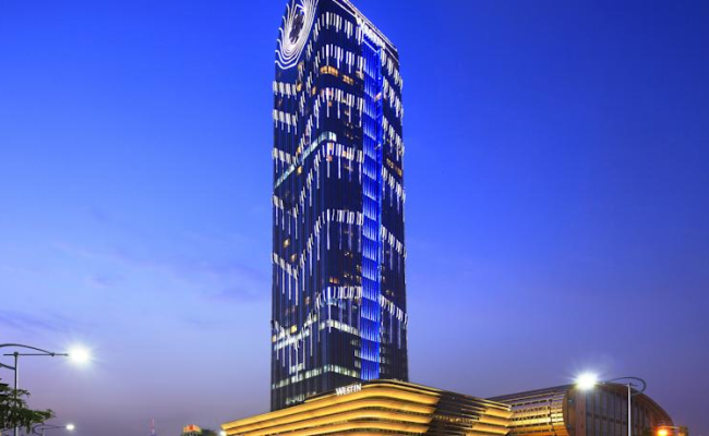 The Westin Pazhou
